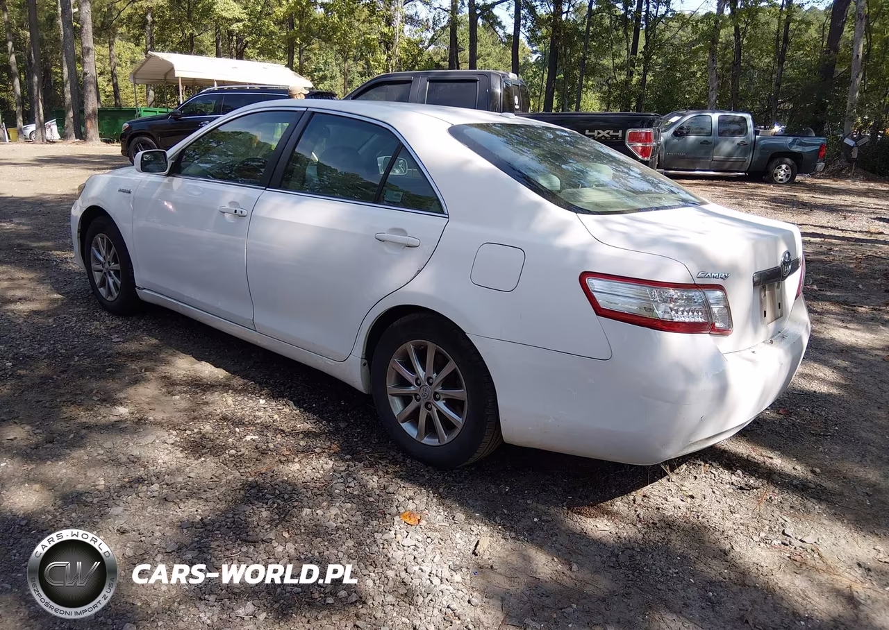 2010 Toyota Camry Hybrid VIN:4T1BB3EK7AU120897 - 3