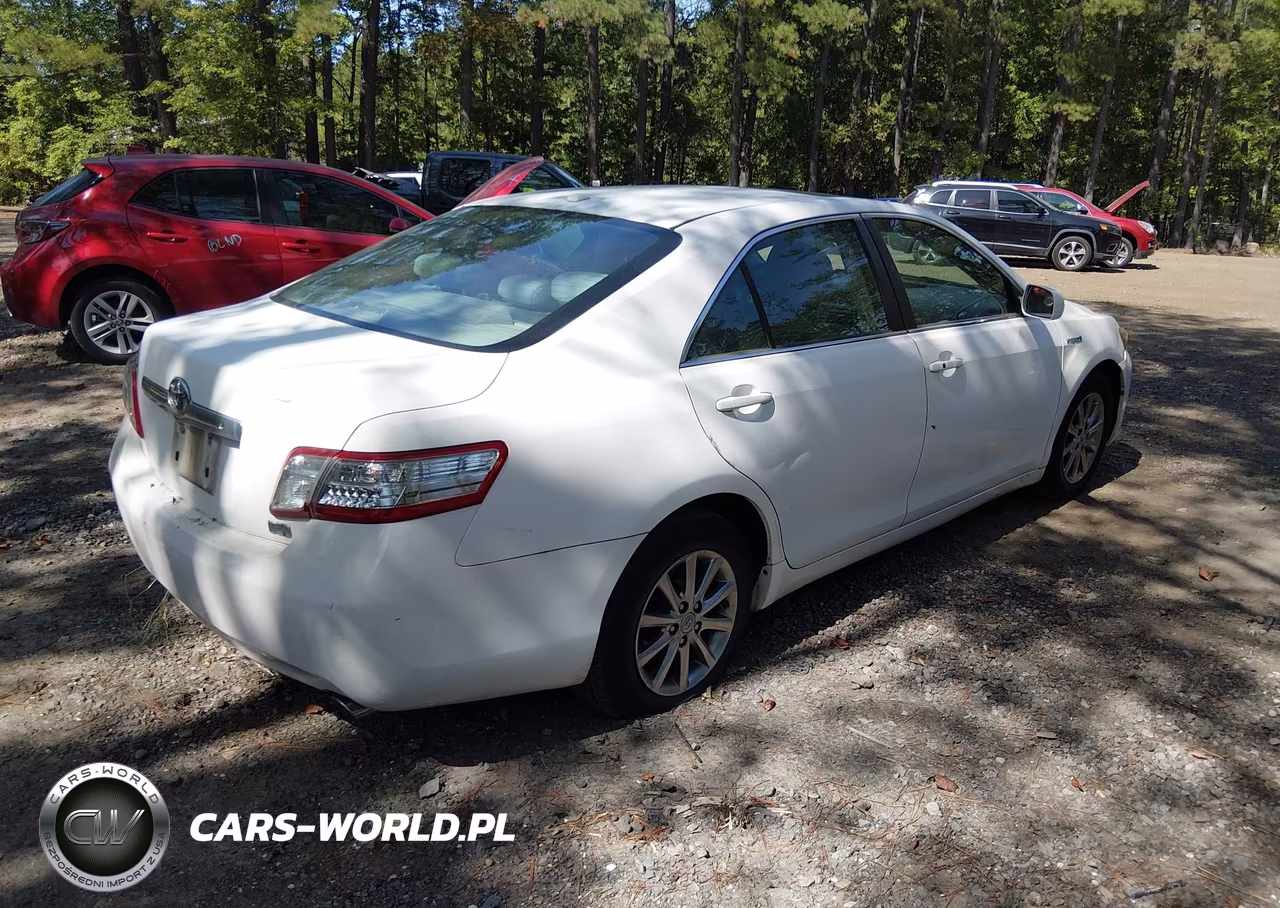 2010 Toyota Camry Hybrid VIN:4T1BB3EK7AU120897 - 4