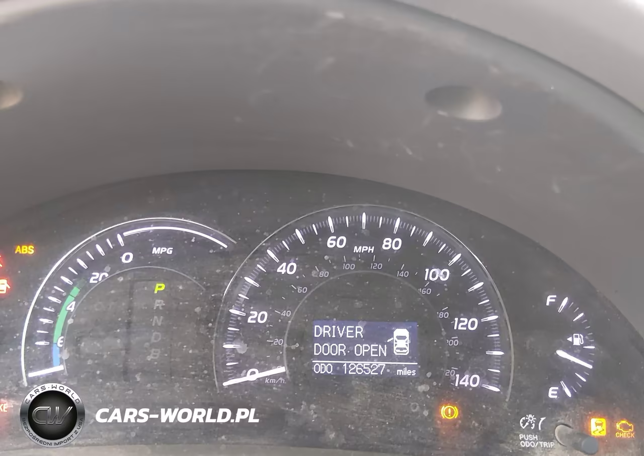 2010 Toyota Camry Hybrid VIN:4T1BB3EK7AU120897 - 7