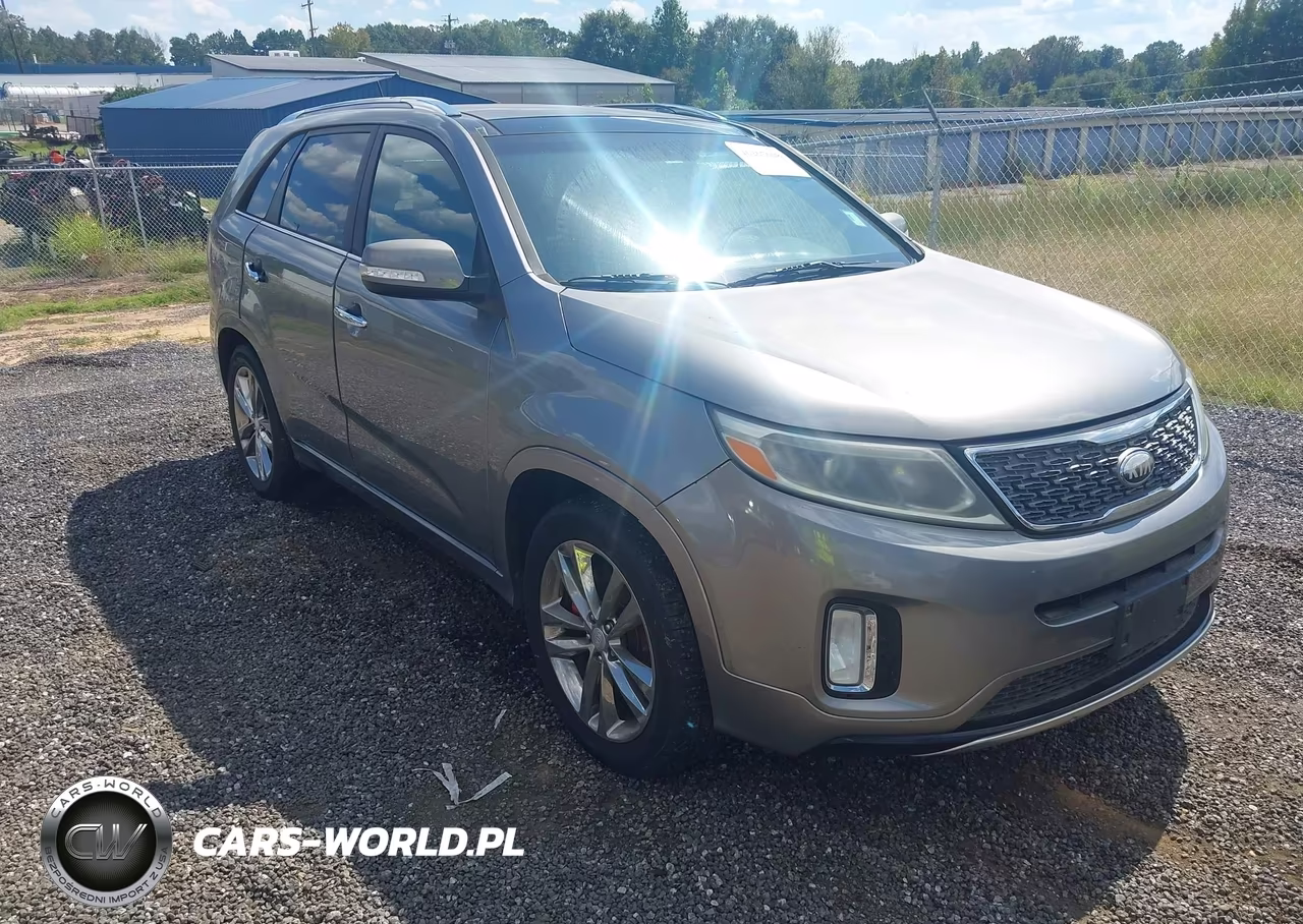 2014 Kia Sorento Limited V6