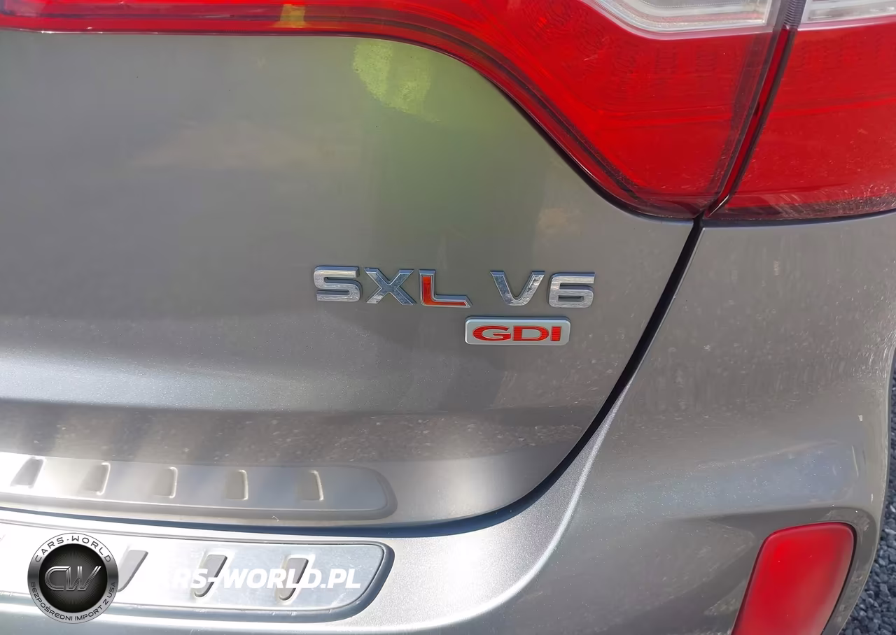 2014 Kia Sorento Limited V6 VIN:5XYKW4A75EG463408 - 12