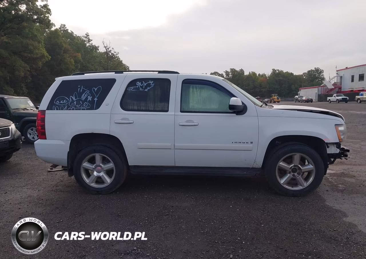 2008 Chevrolet Tahoe Lt VIN:1GNFK13028J112740 - 14