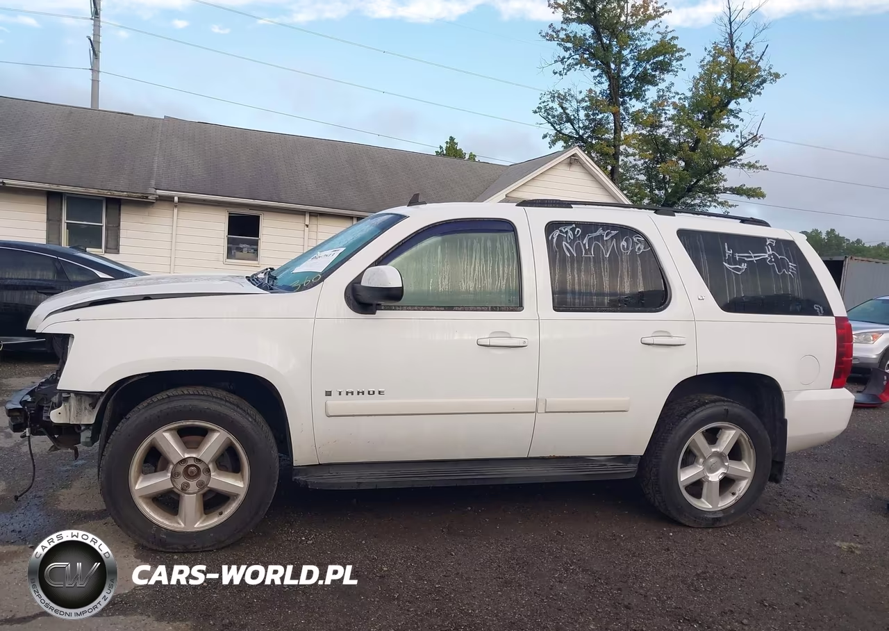 2008 Chevrolet Tahoe Lt VIN:1GNFK13028J112740 - 15