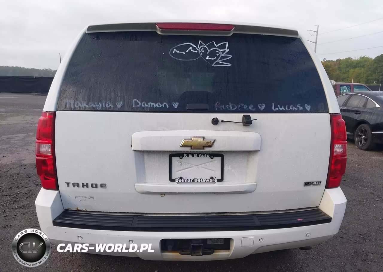 2008 Chevrolet Tahoe Lt VIN:1GNFK13028J112740 - 17