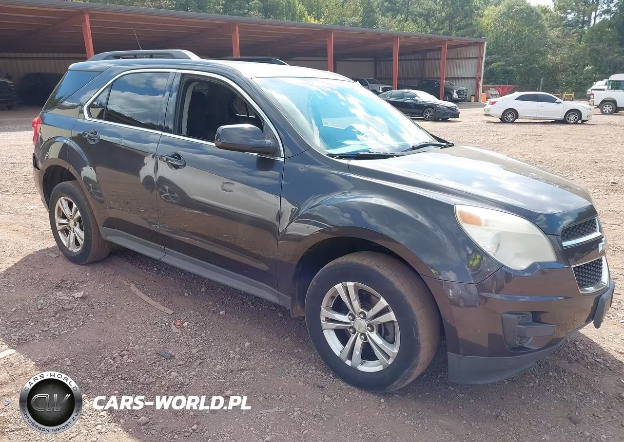 2013 Chevrolet Equinox 1Lt