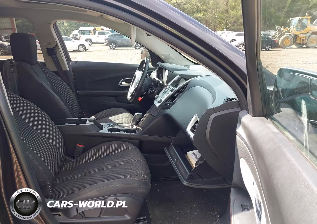 2013 Chevrolet Equinox 1Lt VIN:1GNFLEEK1DZ113568 - 5