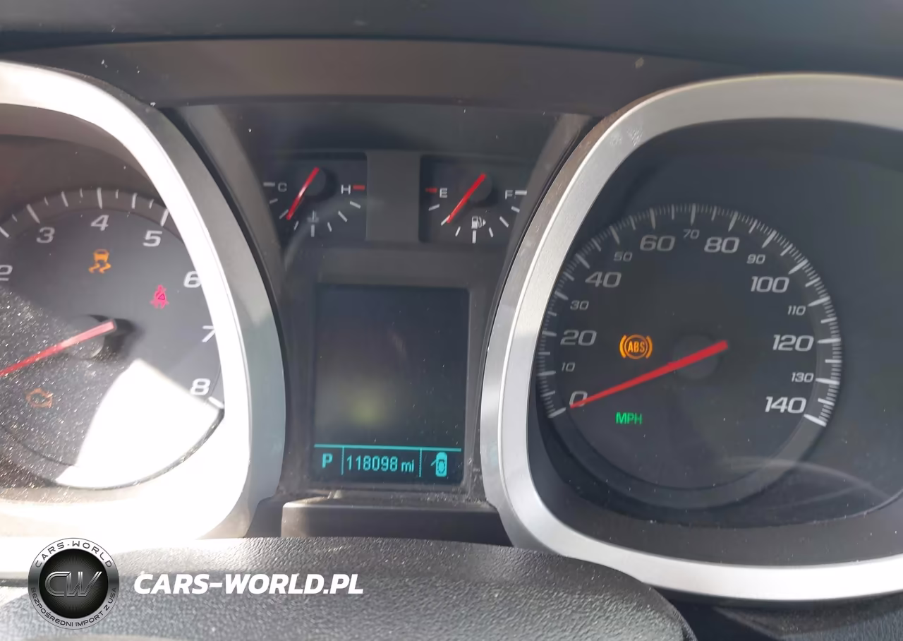 2013 Chevrolet Equinox 1Lt VIN:1GNFLEEK1DZ113568 - 7