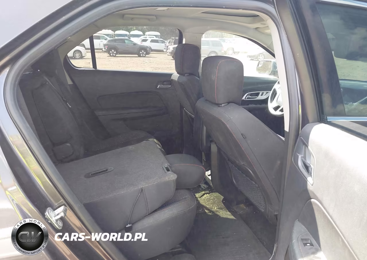 2013 Chevrolet Equinox 1Lt VIN:1GNFLEEK1DZ113568 - 8