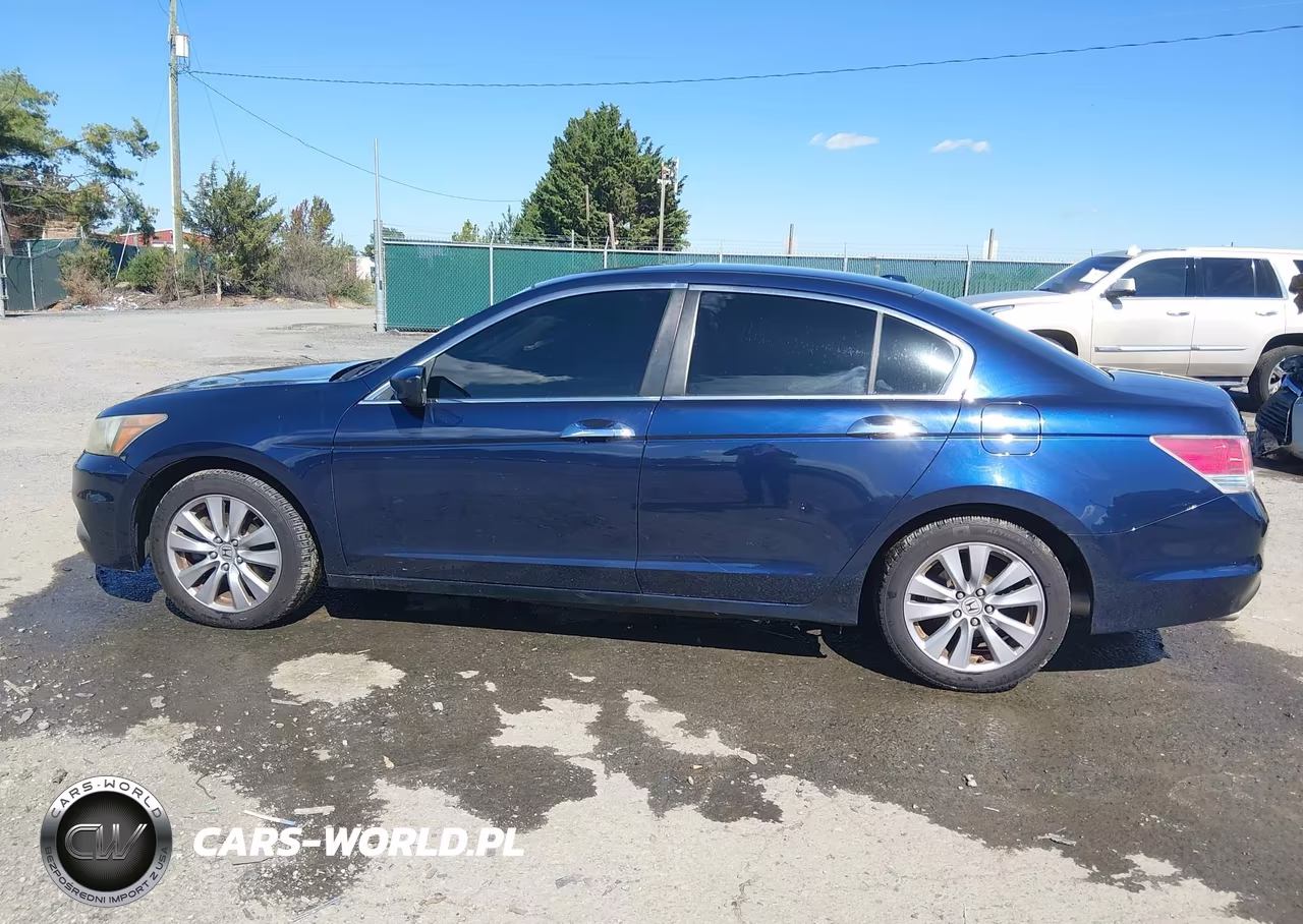 2012 Honda Accord 3.5 Ex-L VIN:1HGCP3F88CA014980 - 14
