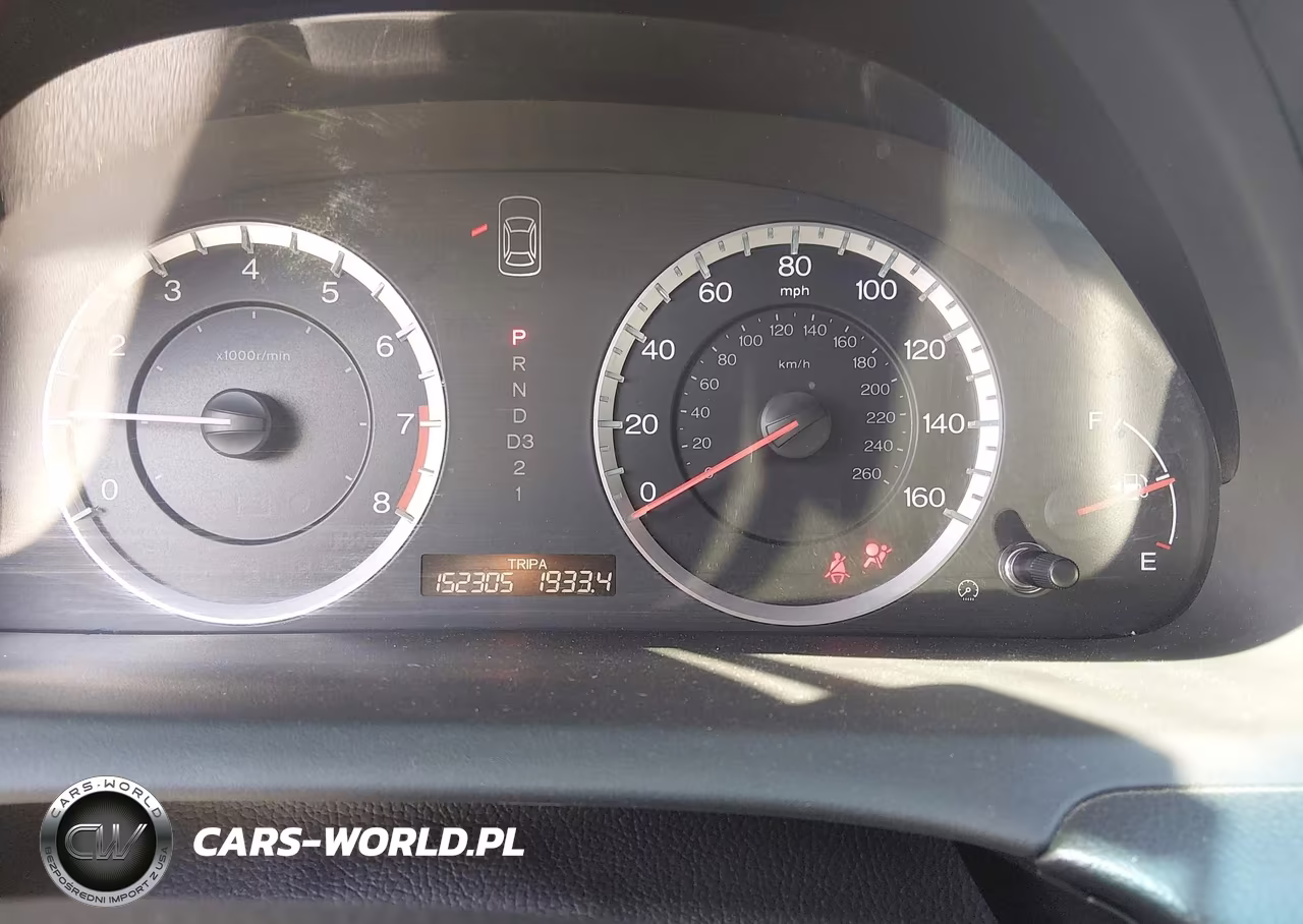 2012 Honda Accord 3.5 Ex-L VIN:1HGCP3F88CA014980 - 7