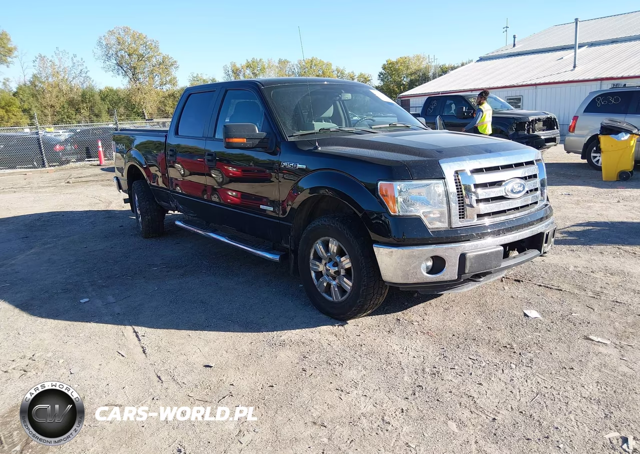 2011 Ford F-150 Xlt