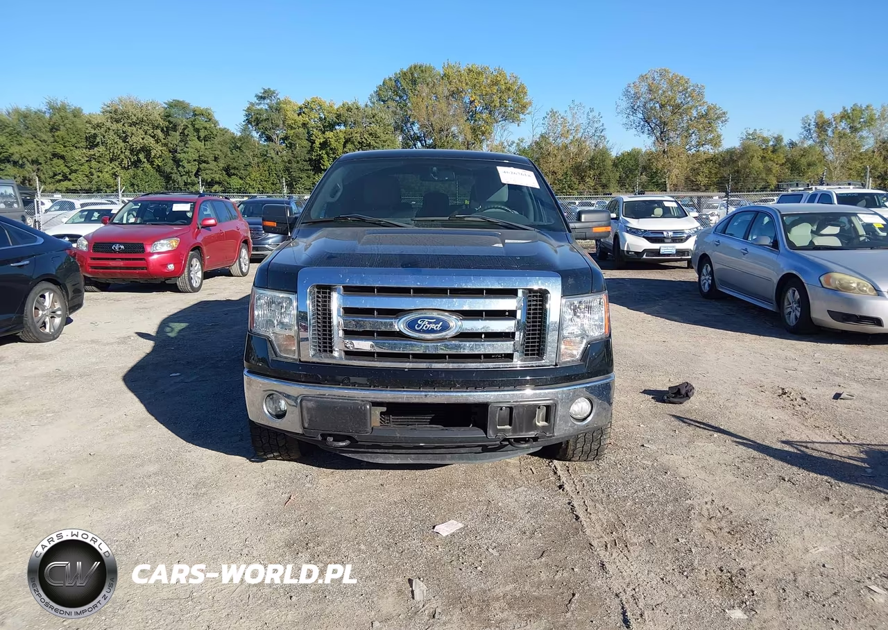 2011 Ford F-150 Xlt VIN:1FTFW1ET5BFC33907 - 12