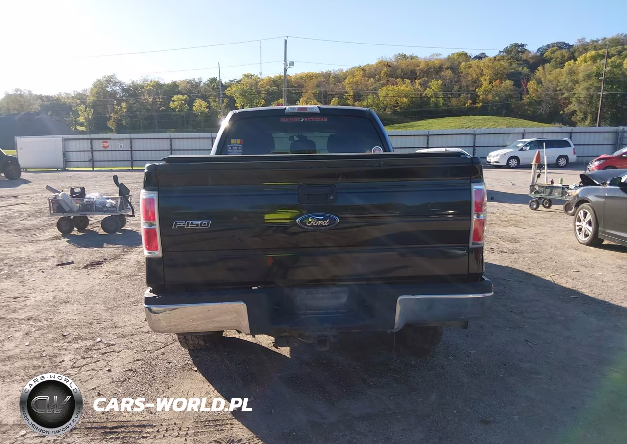 2011 Ford F-150 Xlt VIN:1FTFW1ET5BFC33907 - 16