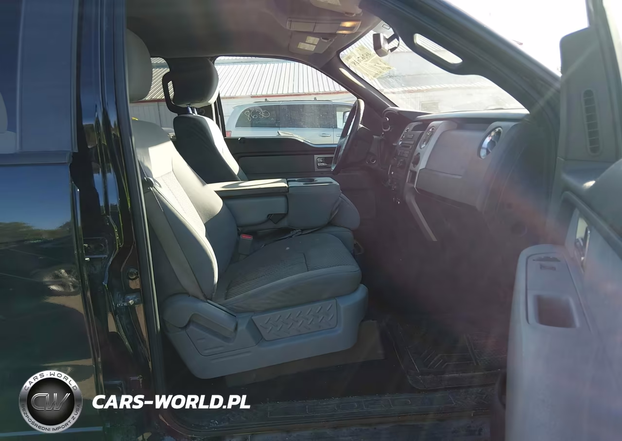 2011 Ford F-150 Xlt VIN:1FTFW1ET5BFC33907 - 5