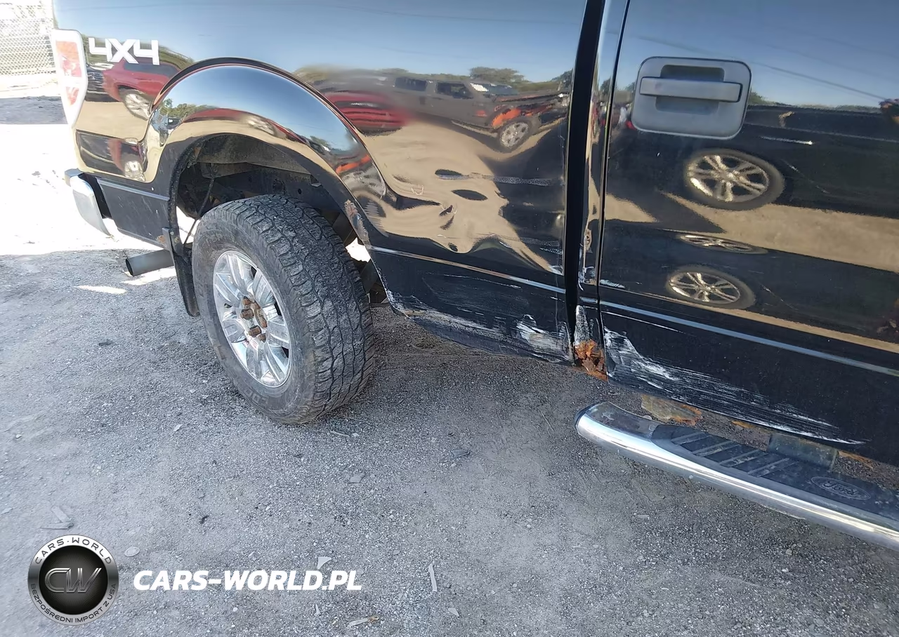 2011 Ford F-150 Xlt VIN:1FTFW1ET5BFC33907 - 6
