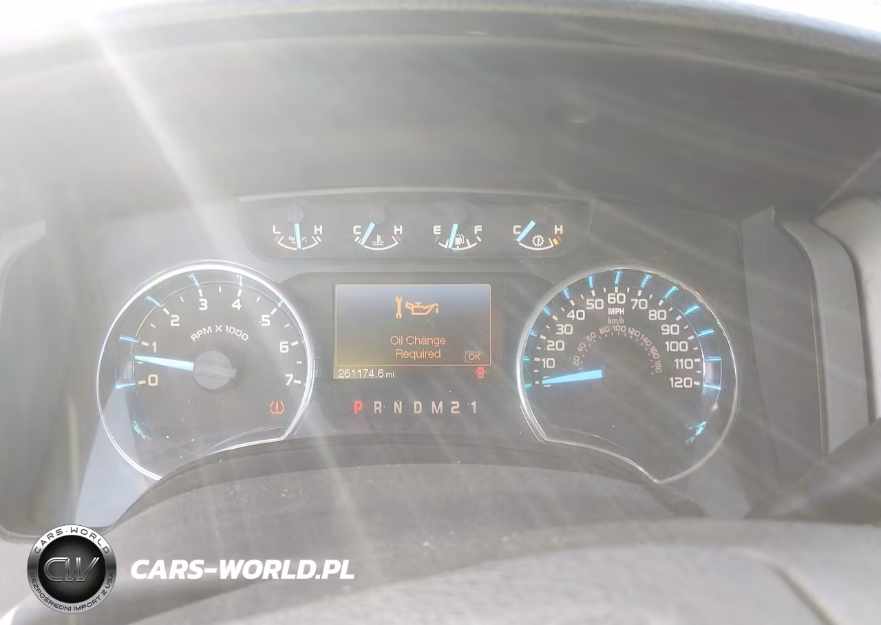 2011 Ford F-150 Xlt VIN:1FTFW1ET5BFC33907 - 7