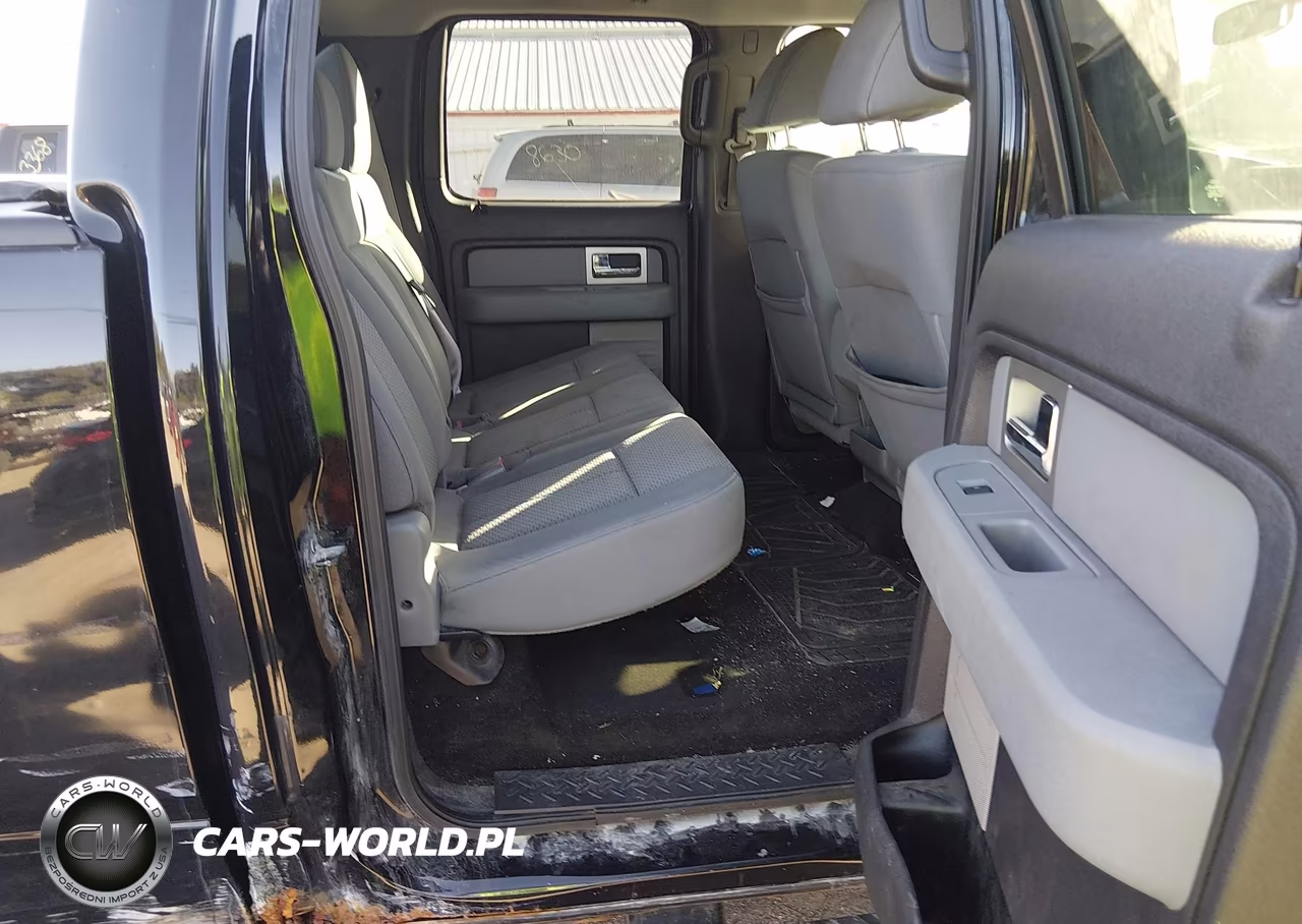 2011 Ford F-150 Xlt VIN:1FTFW1ET5BFC33907 - 8