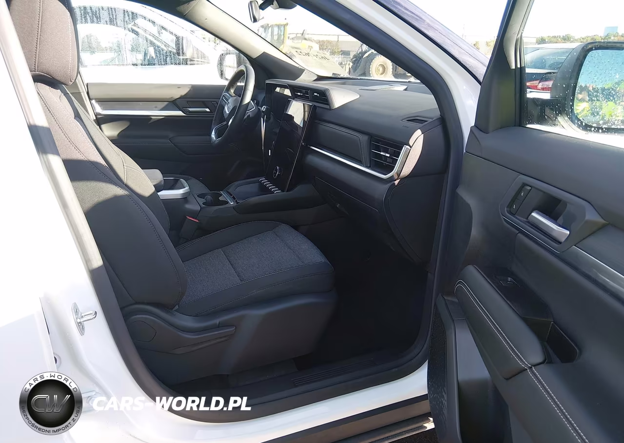 2026 GMC Terrain Awd Elevation VIN:3GKALUEG3TL513635 - 5