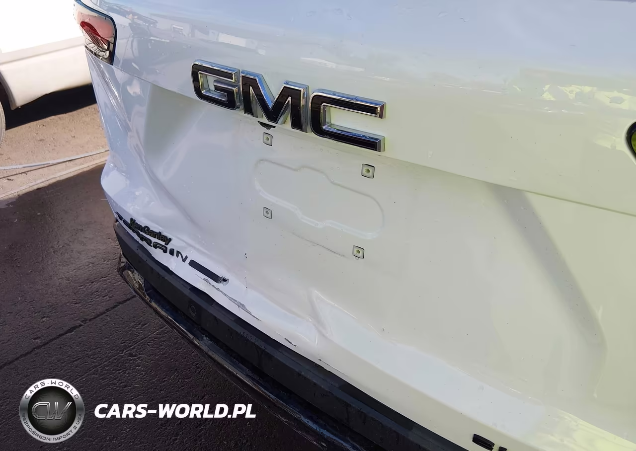 2026 GMC Terrain Awd Elevation VIN:3GKALUEG3TL513635 - 6