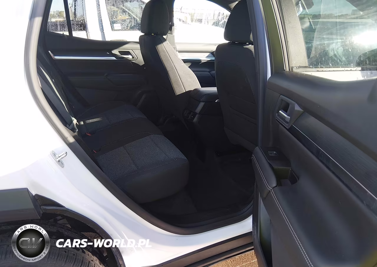 2026 GMC Terrain Awd Elevation VIN:3GKALUEG3TL513635 - 8