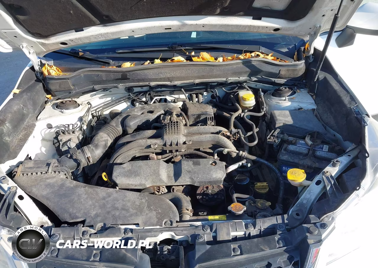 2014 Subaru Forester 2.5I Premium VIN:JF2SJACC0EG403798 - 10