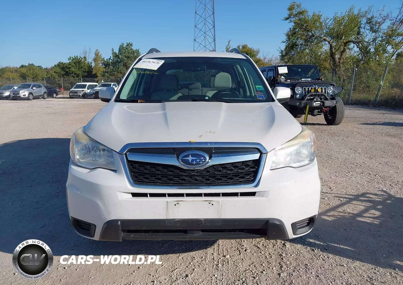 2014 Subaru Forester 2.5I Premium VIN:JF2SJACC0EG403798 - 12