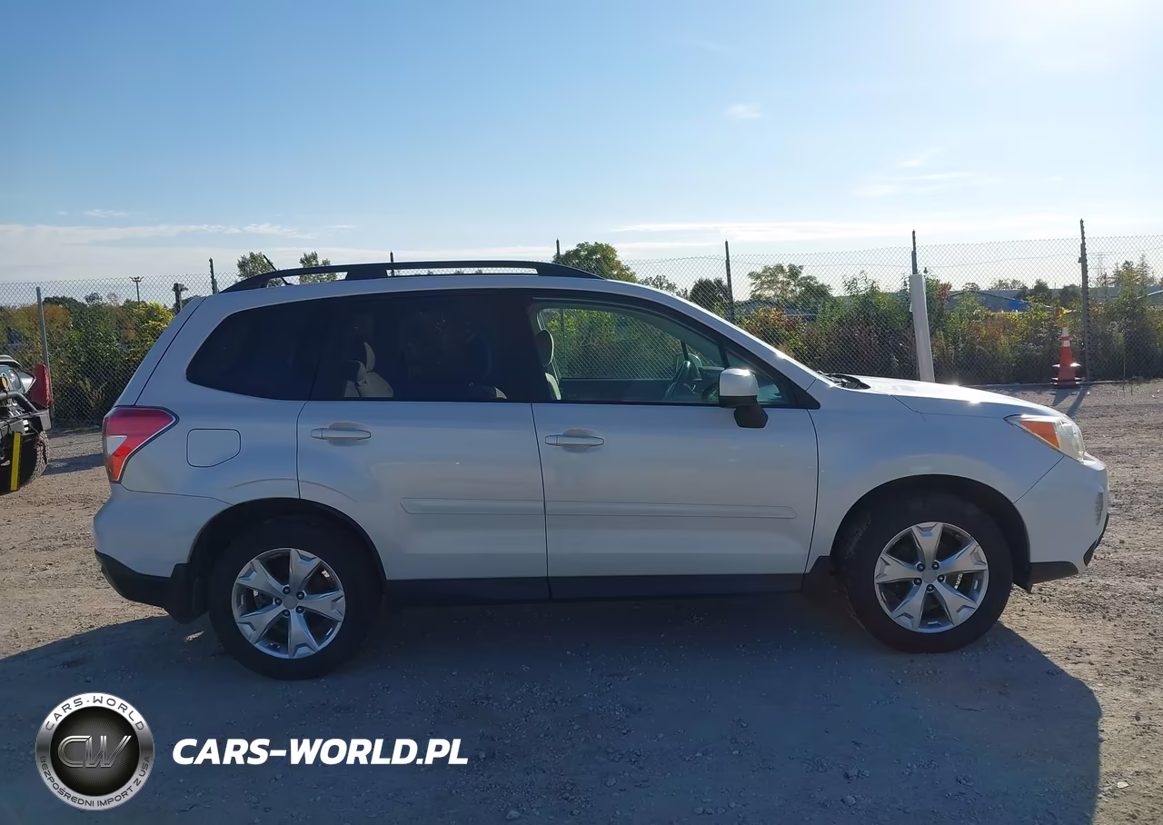 2014 Subaru Forester 2.5I Premium VIN:JF2SJACC0EG403798 - 13