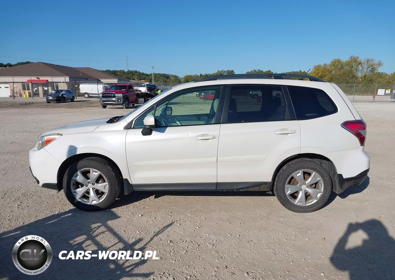 2014 Subaru Forester 2.5I Premium VIN:JF2SJACC0EG403798 - 14
