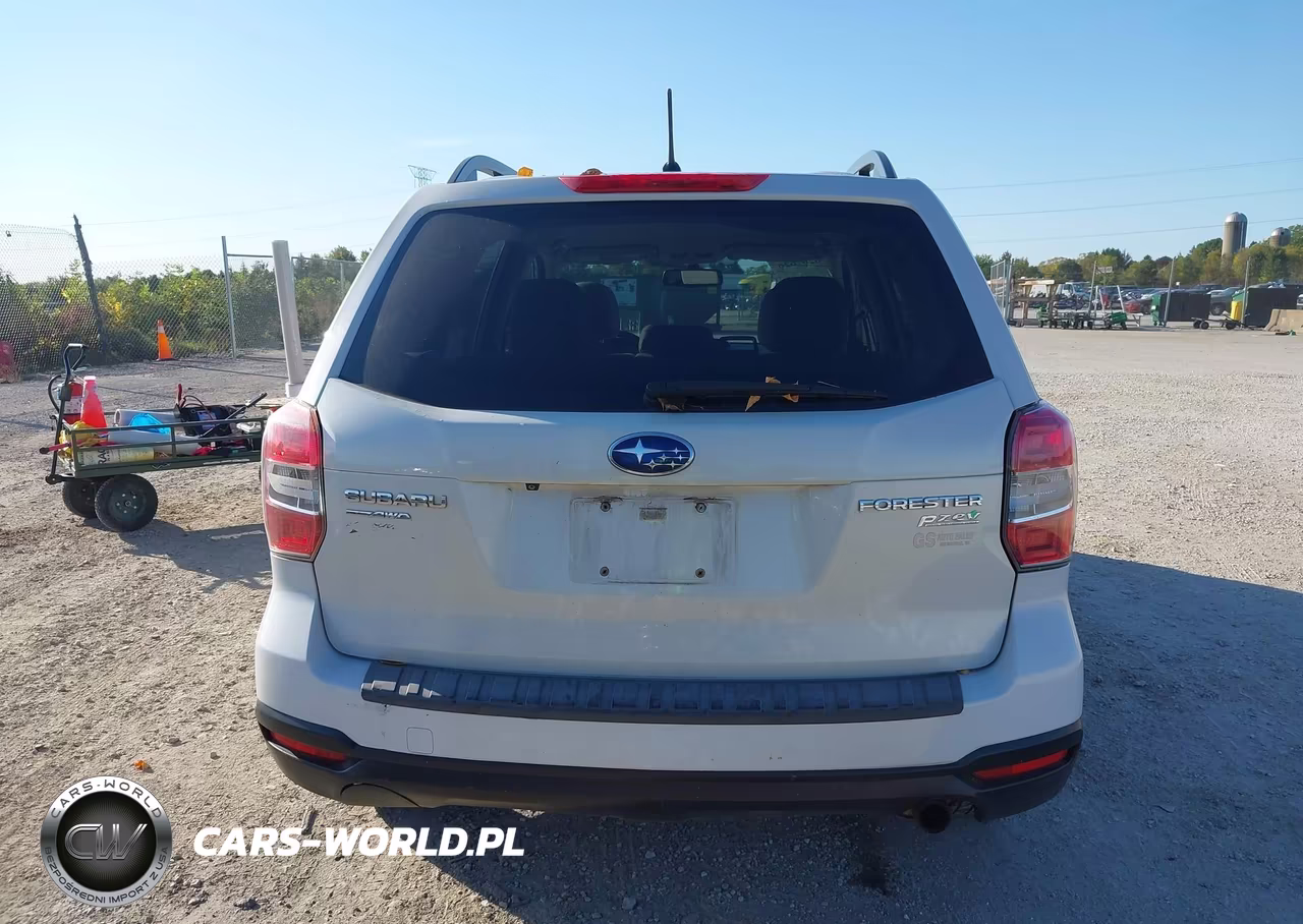 2014 Subaru Forester 2.5I Premium VIN:JF2SJACC0EG403798 - 16
