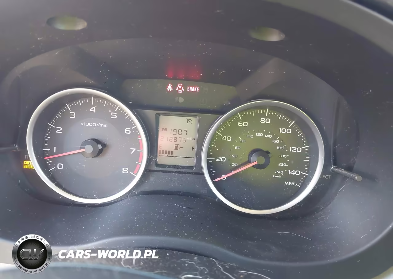 2014 Subaru Forester 2.5I Premium VIN:JF2SJACC0EG403798 - 7