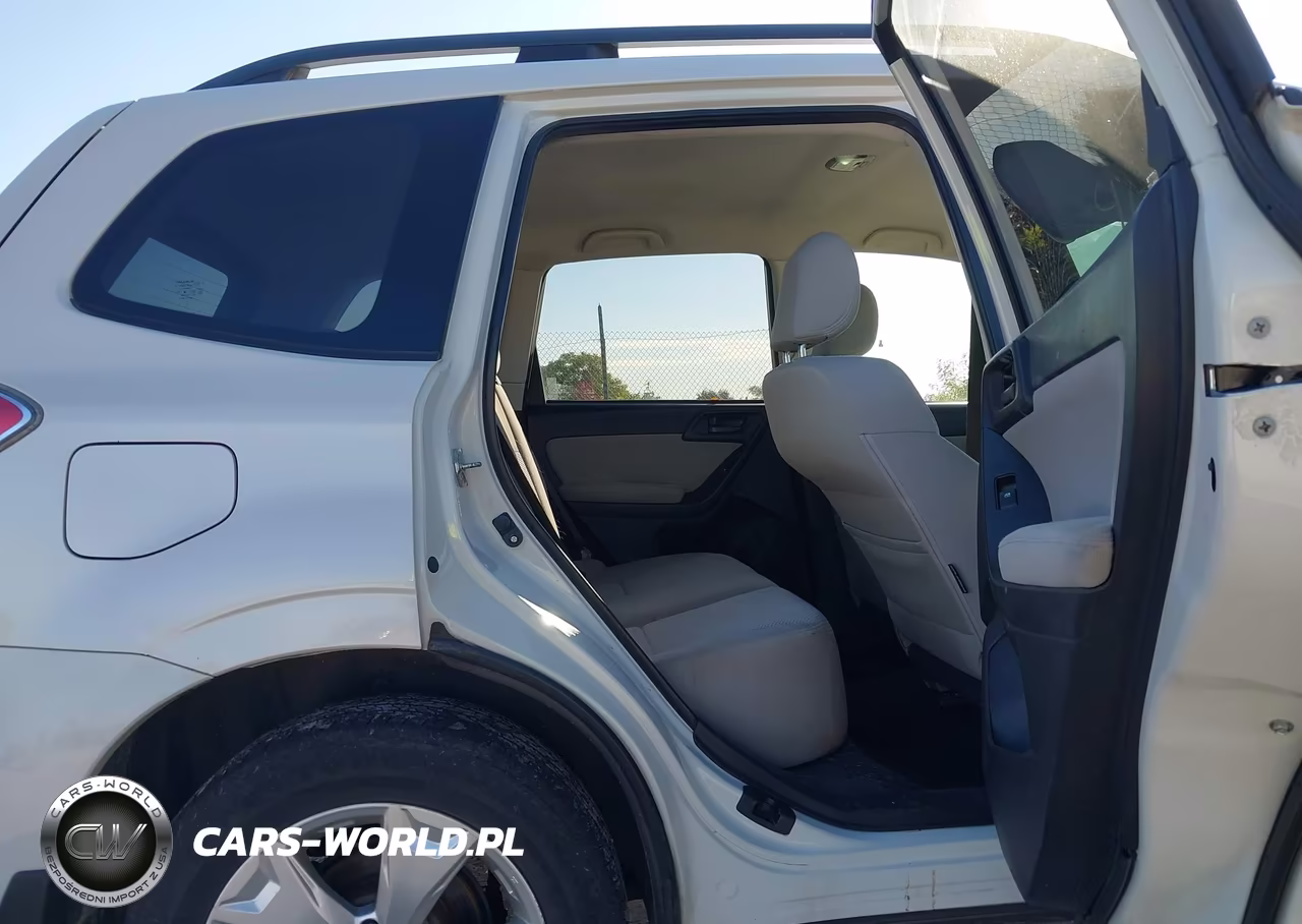 2014 Subaru Forester 2.5I Premium VIN:JF2SJACC0EG403798 - 8