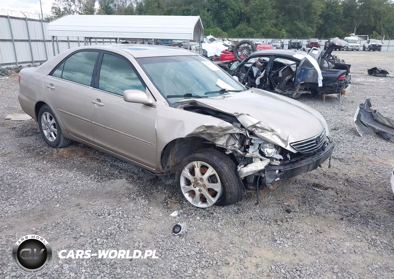 2005 Toyota Camry Xle V6