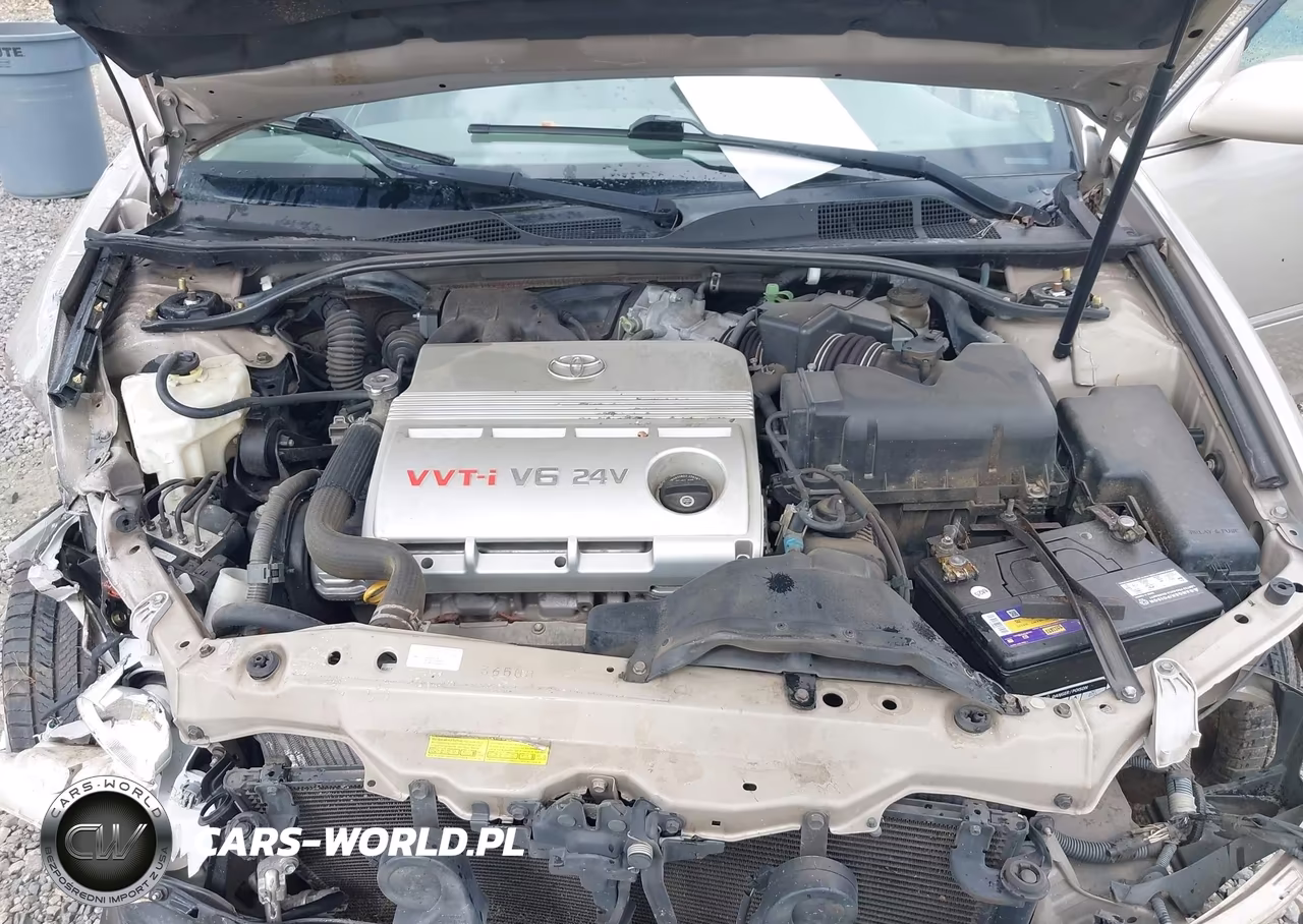 2005 Toyota Camry Xle V6 VIN:4T1BF30K85U088690 - 10
