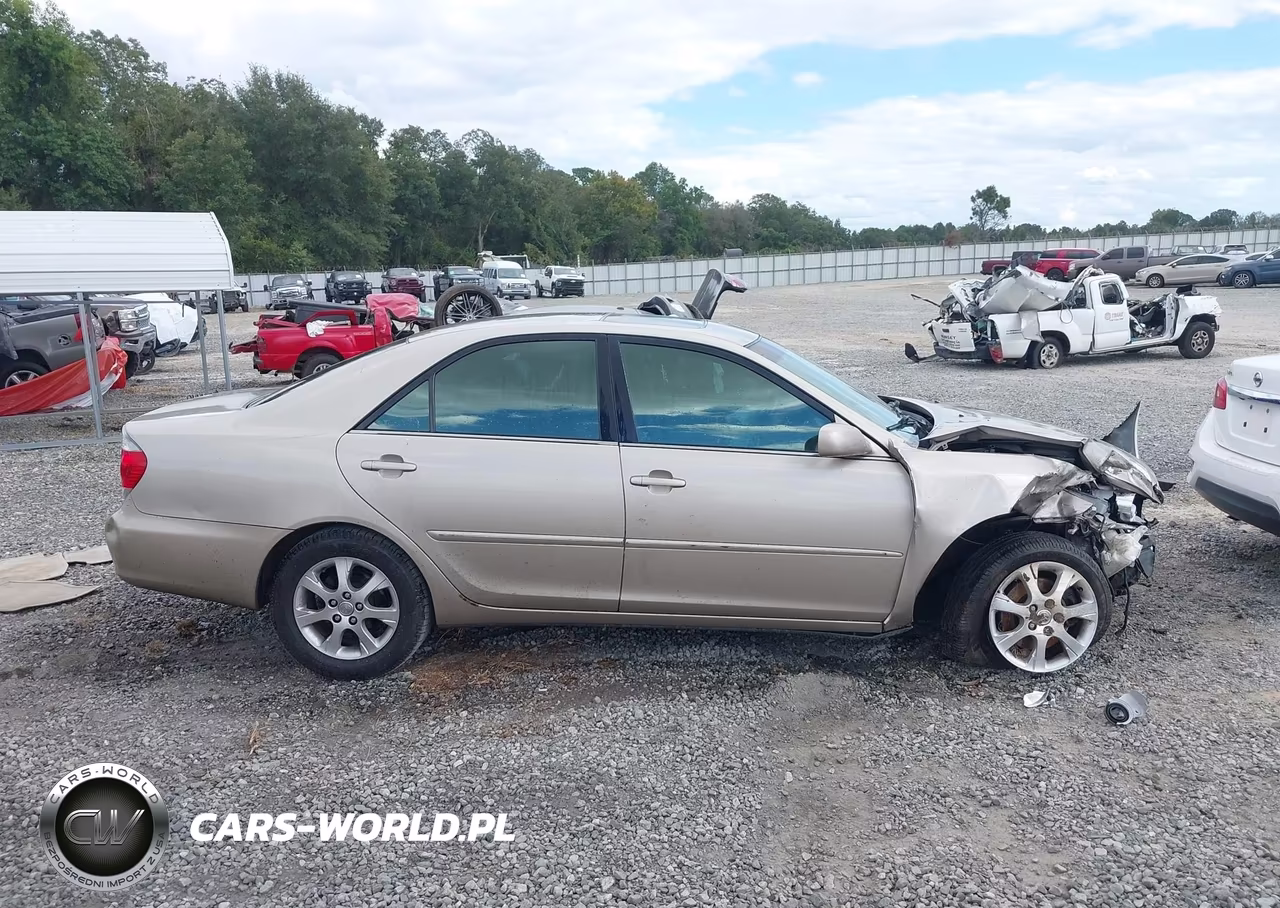 2005 Toyota Camry Xle V6 VIN:4T1BF30K85U088690 - 14