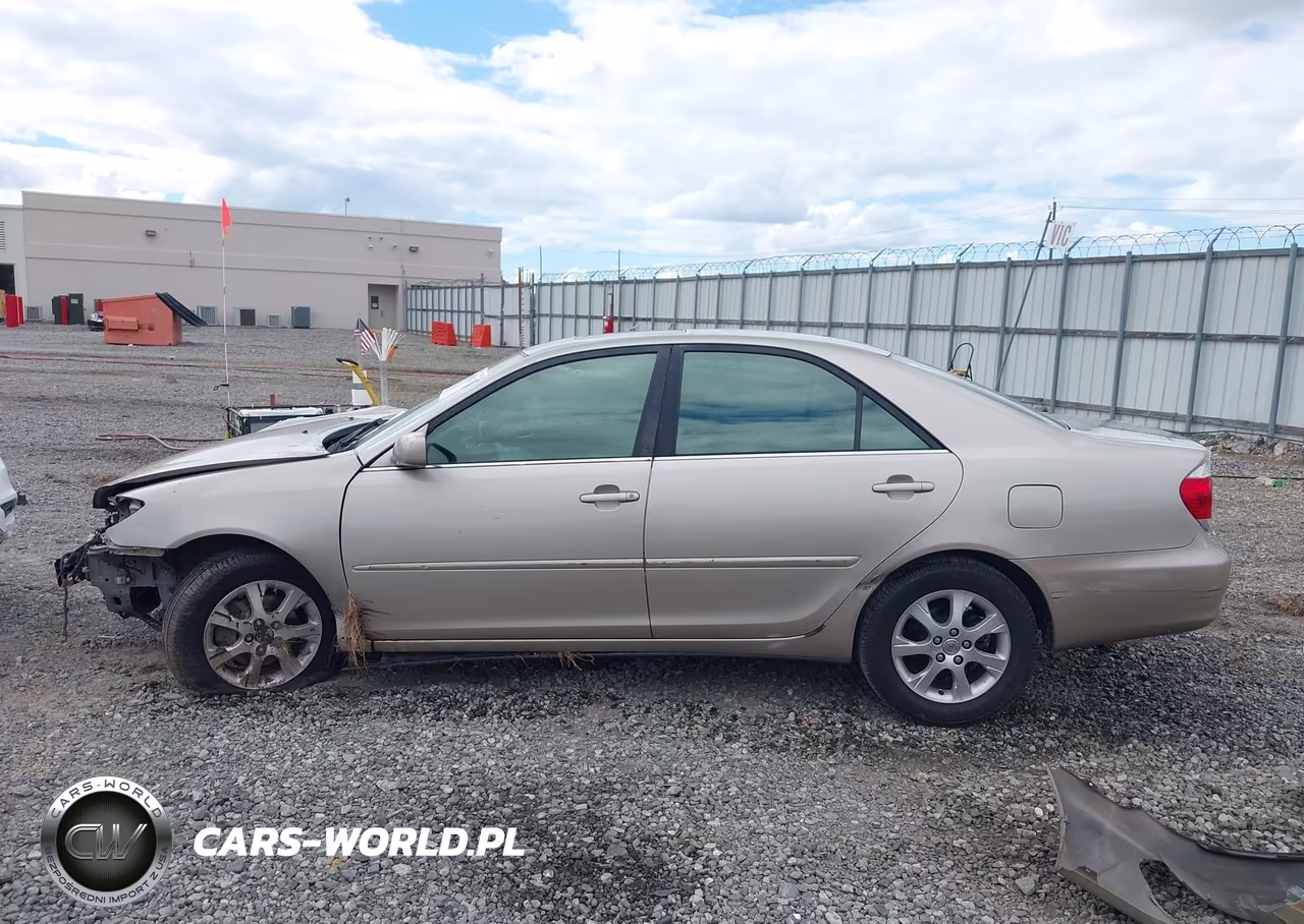2005 Toyota Camry Xle V6 VIN:4T1BF30K85U088690 - 15