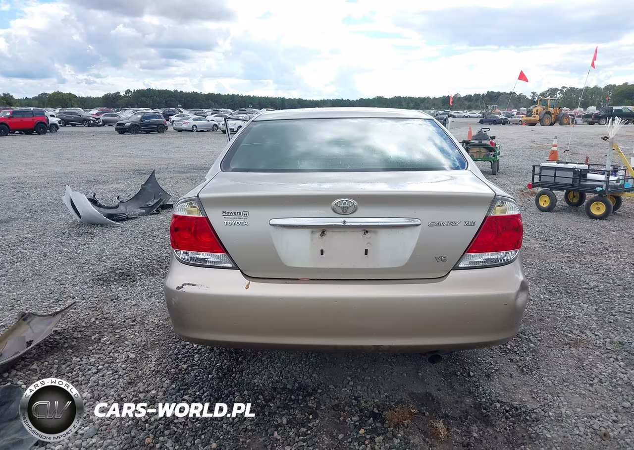 2005 Toyota Camry Xle V6 VIN:4T1BF30K85U088690 - 17