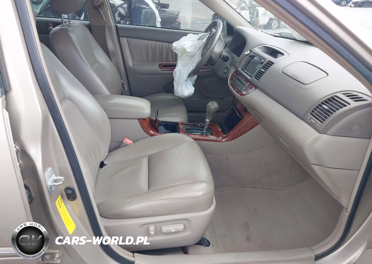 2005 Toyota Camry Xle V6 VIN:4T1BF30K85U088690 - 5