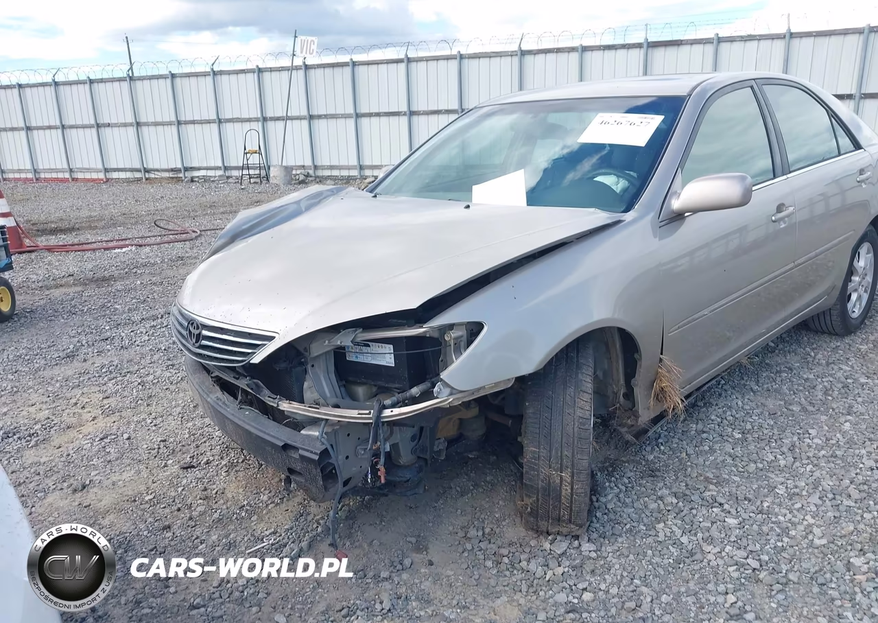 2005 Toyota Camry Xle V6 VIN:4T1BF30K85U088690 - 6