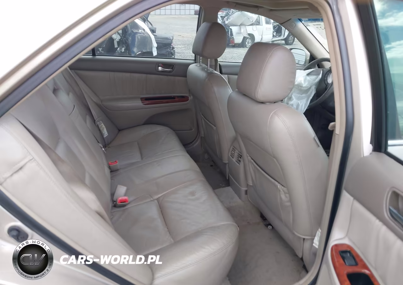 2005 Toyota Camry Xle V6 VIN:4T1BF30K85U088690 - 8