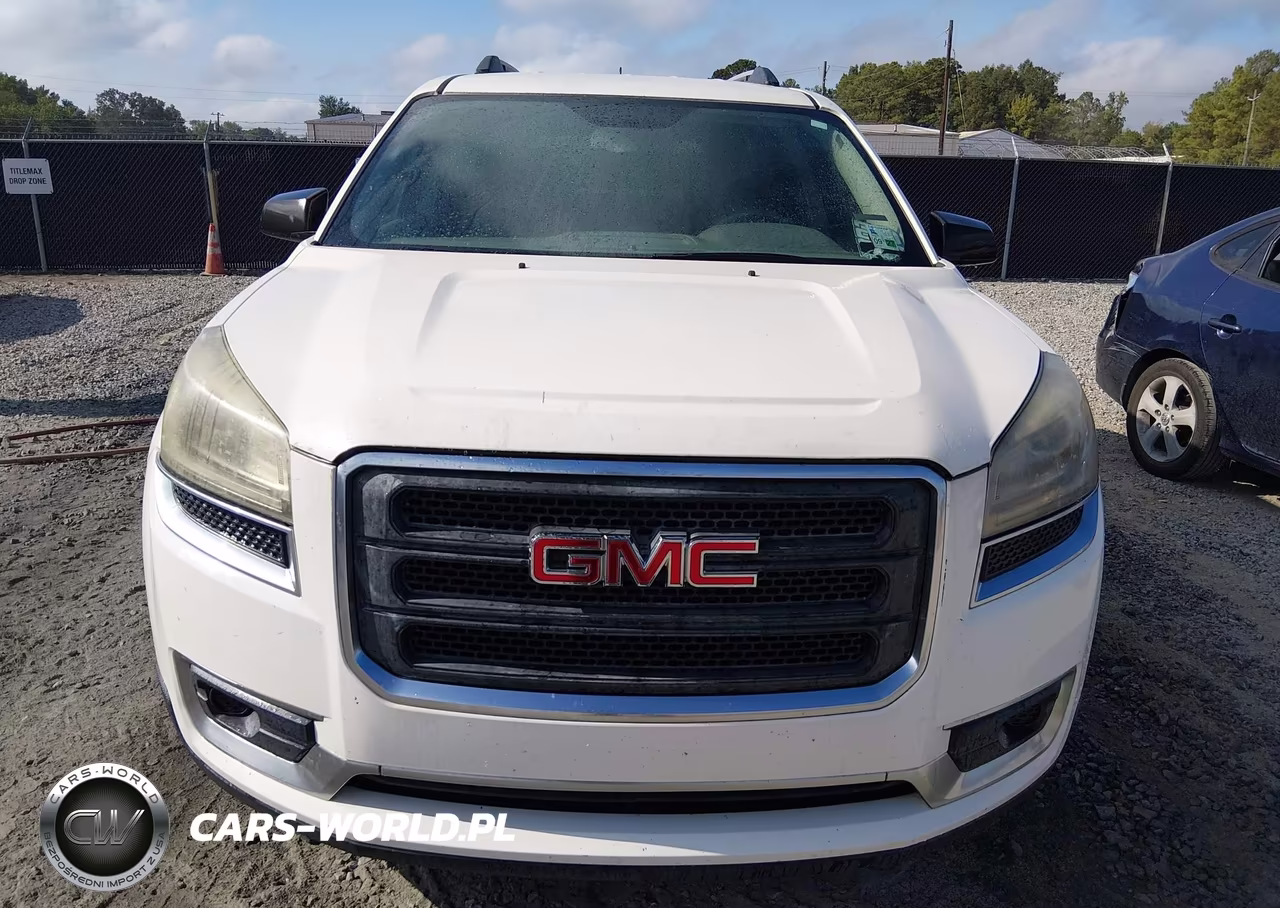 2013 GMC Acadia Sle-1 VIN:1GKKRNED4DJ157817 - 12