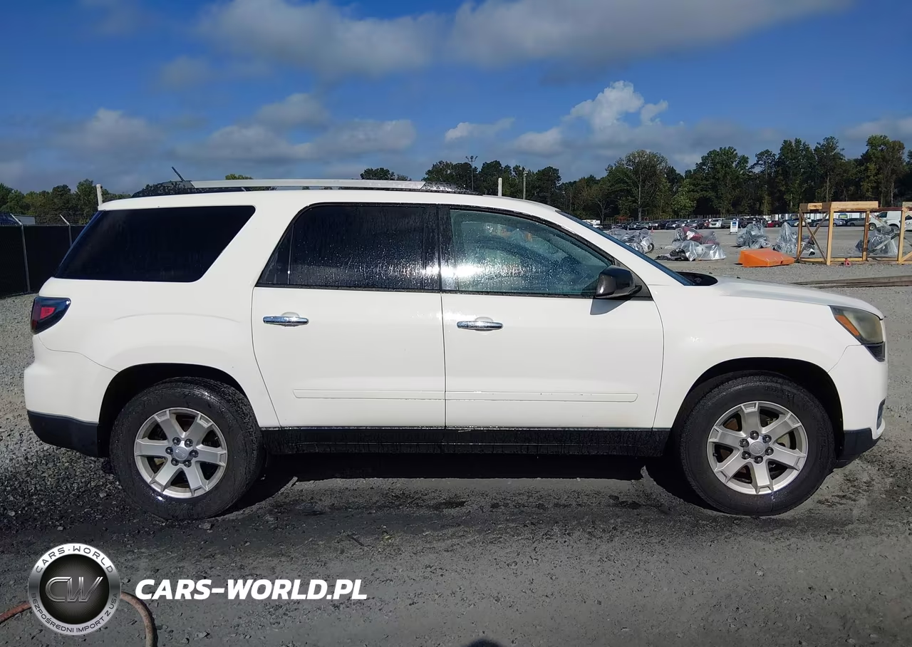 2013 GMC Acadia Sle-1 VIN:1GKKRNED4DJ157817 - 13