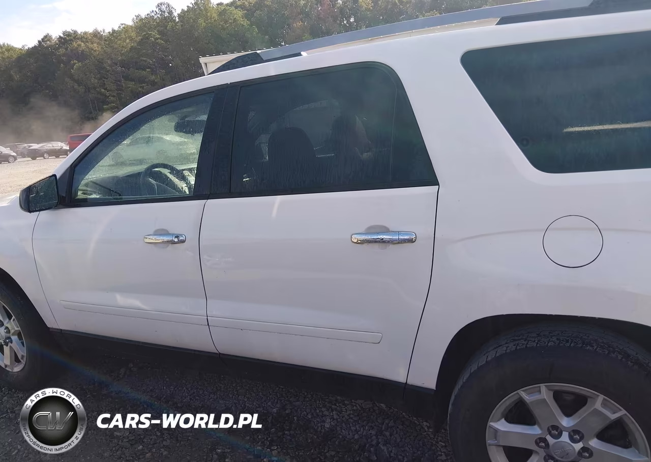 2013 GMC Acadia Sle-1 VIN:1GKKRNED4DJ157817 - 14