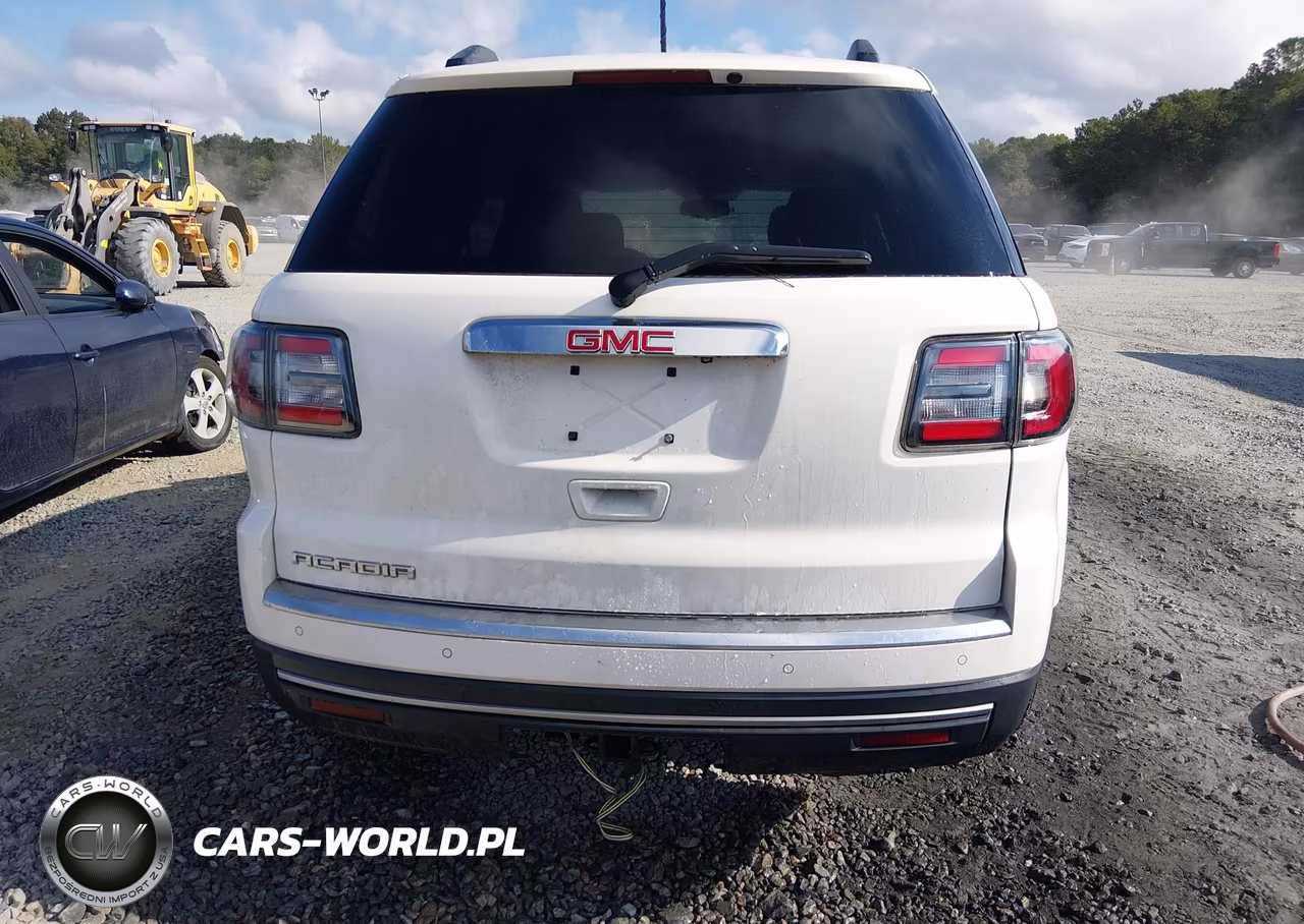2013 GMC Acadia Sle-1 VIN:1GKKRNED4DJ157817 - 16