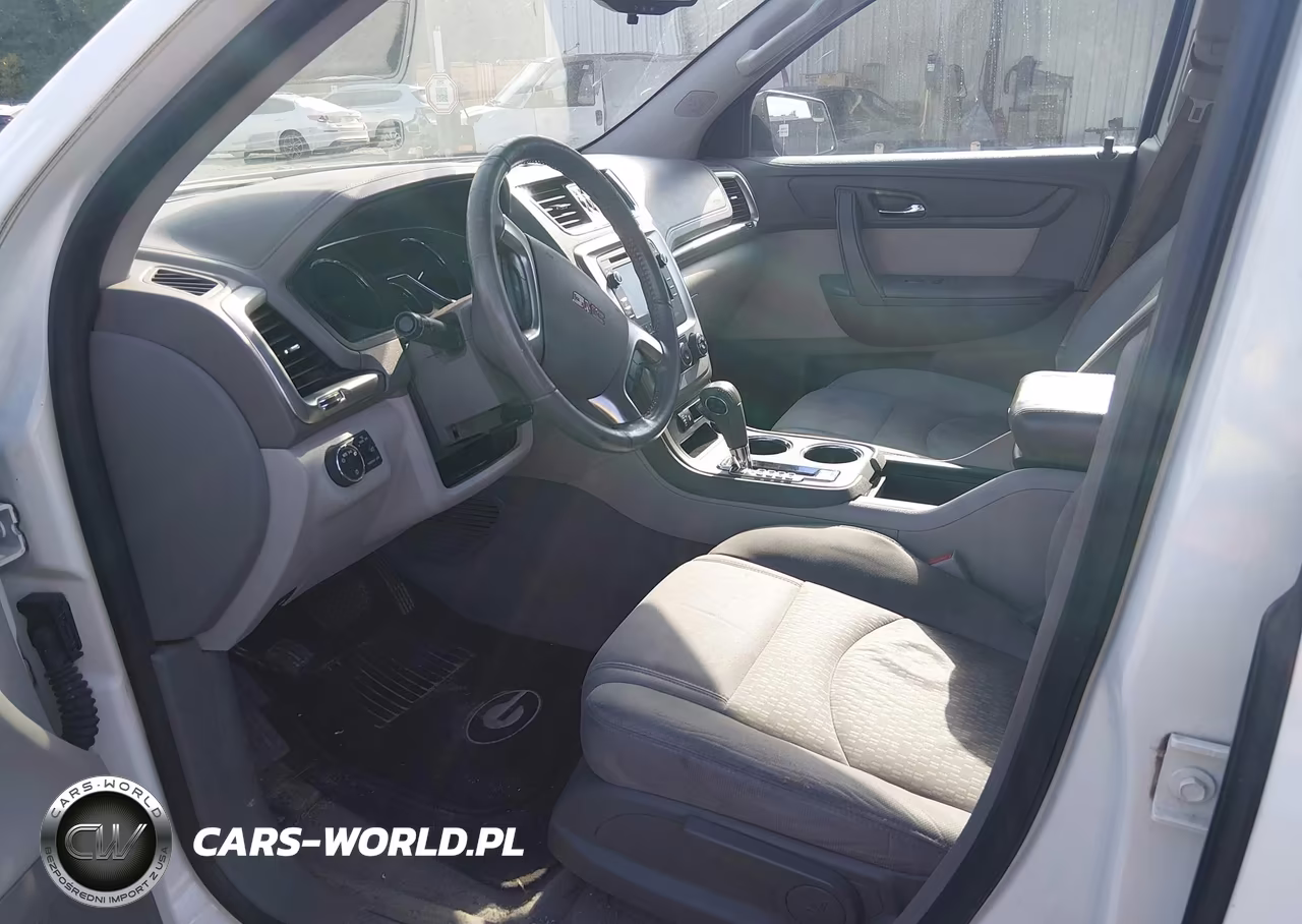 2013 GMC Acadia Sle-1 VIN:1GKKRNED4DJ157817 - 5