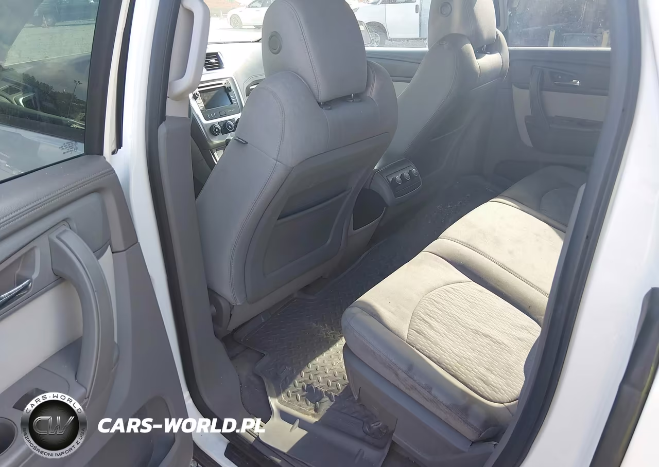 2013 GMC Acadia Sle-1 VIN:1GKKRNED4DJ157817 - 8