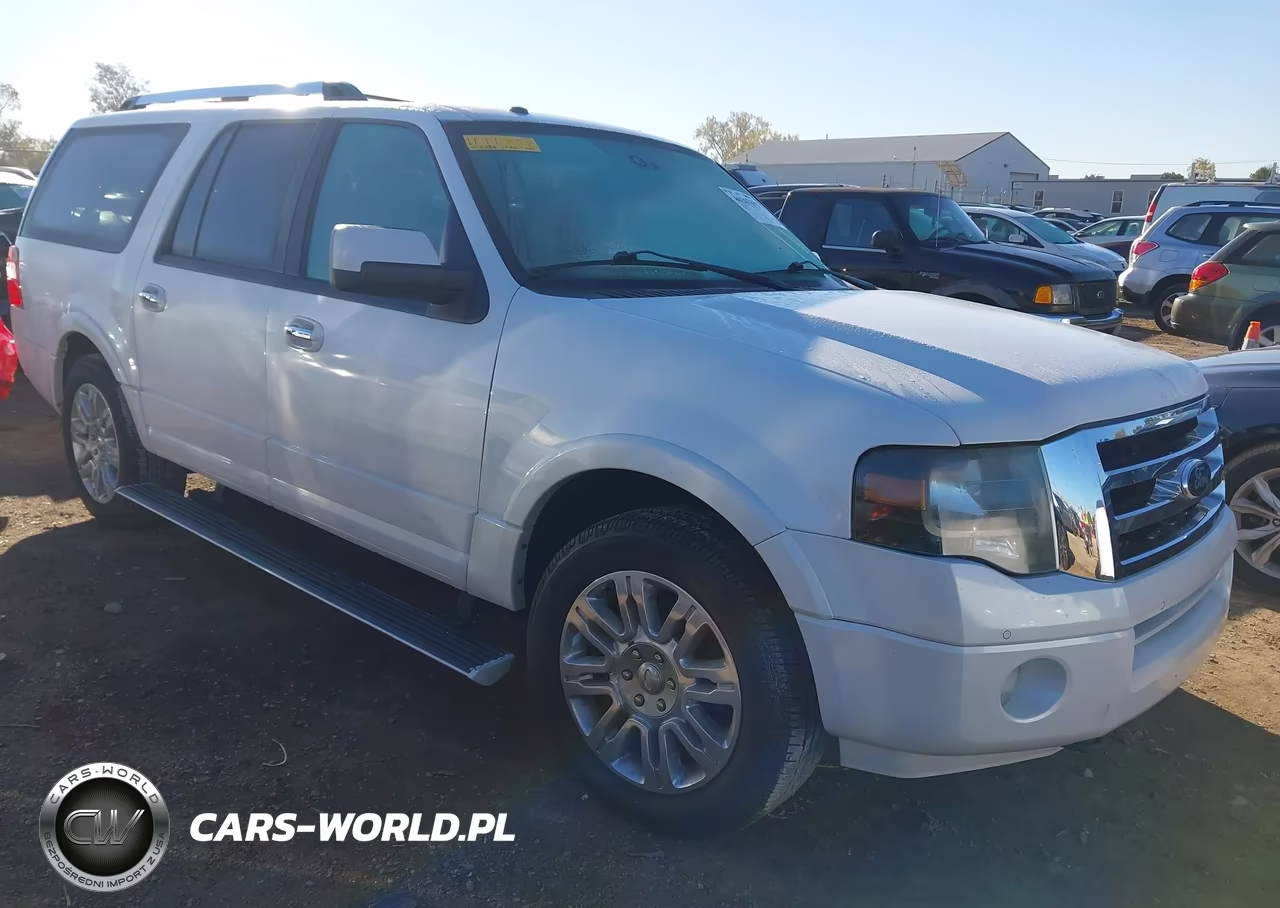 2013 Ford Expedition El Limited