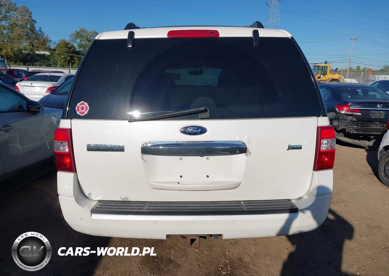 2013 Ford Expedition El Limited VIN:1FMJK2A55DEF11552 - 16