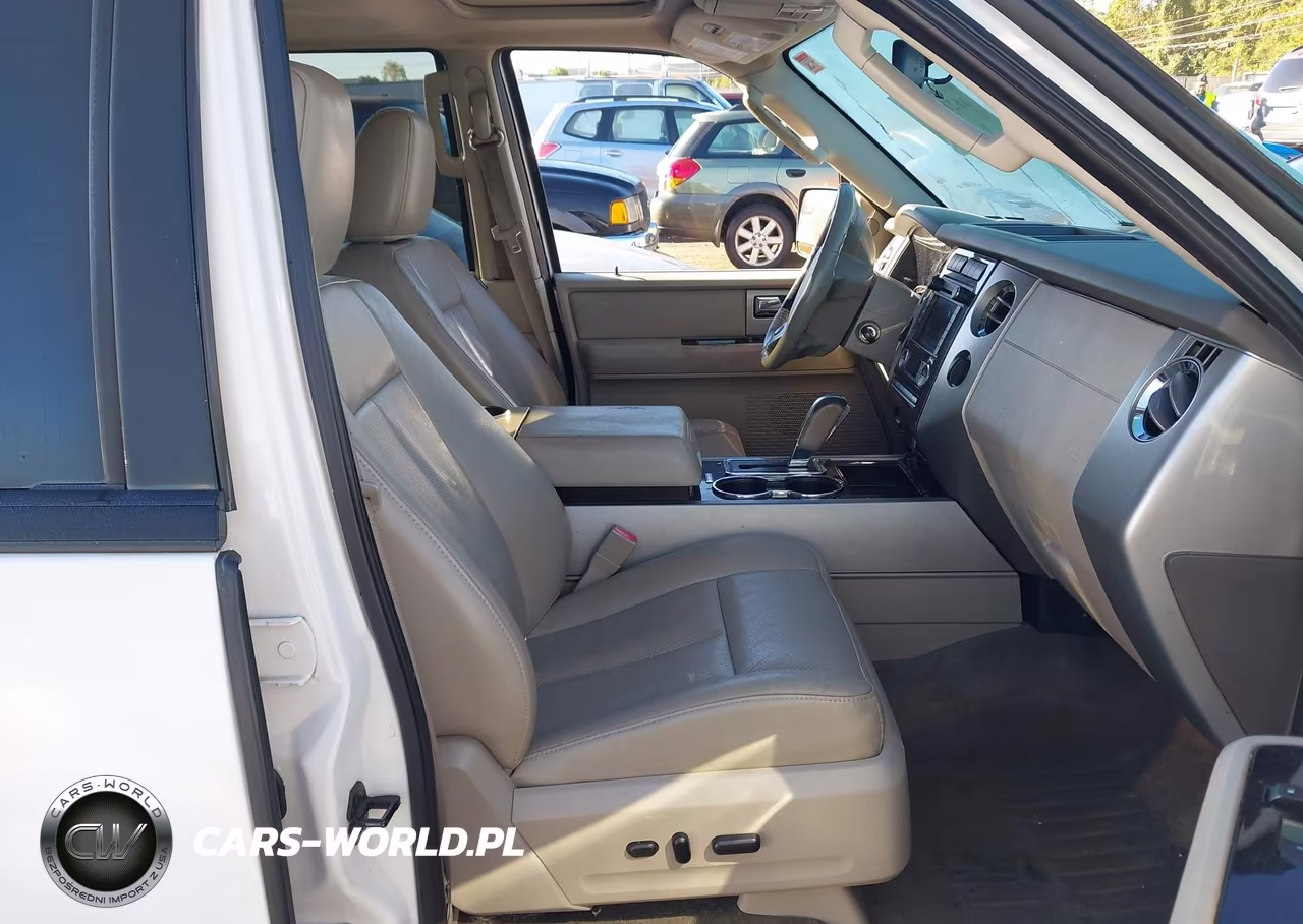 2013 Ford Expedition El Limited VIN:1FMJK2A55DEF11552 - 5