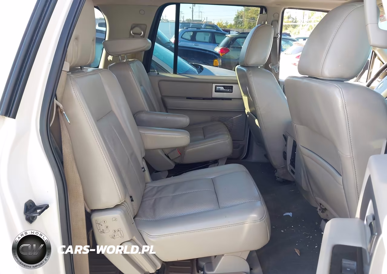 2013 Ford Expedition El Limited VIN:1FMJK2A55DEF11552 - 8