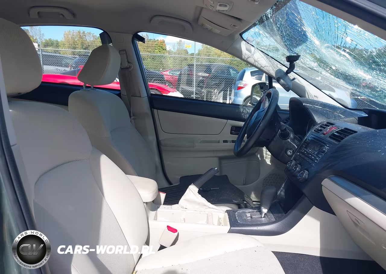2014 Subaru Impreza 2.0I VIN:JF1GPAA62EH335536 - 5